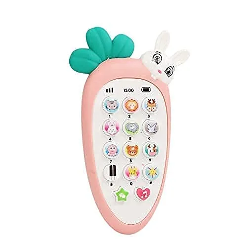 Image of Jack Royal Toy Mobile Phone for Kids
