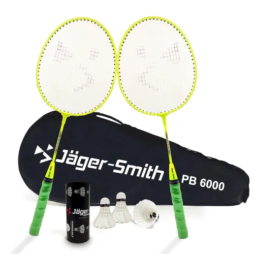 Image of Jager-Smith PB 6000 Combo Aluminium Badminton