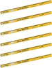Jaquar Kubik UltraBatten 20W Tube Light (Pack of 6, White, 30cm)