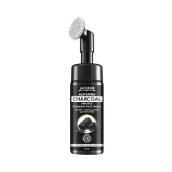 Jaquline USA Charcoal and Gold Foaming facewash 150ml