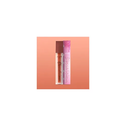 Image of Jaquline USA Glossalicious Lip Gloss Candy floss