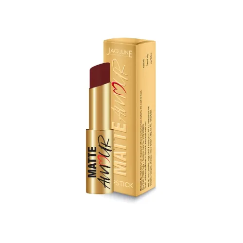 Image of Jaquline USA Matte Amour Matte Lipstick Lightweight, Long-wear Lipsticks