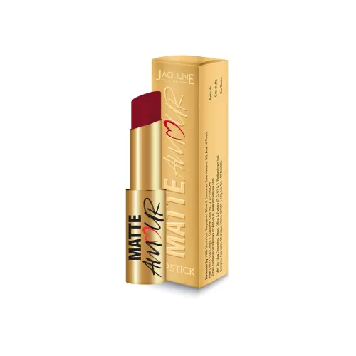 Image of Jaquline USA Matte Amour Matte Lipstick Lightweight