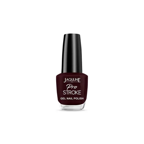 Image of Jaquline USA Pro Stroke Gel Nail Paint Wine Plz 15ml