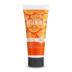 Jaquline USA Vitamin-C Peel Off Face Mask, 100ml