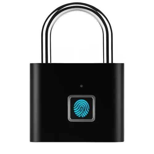 Image of JASIFS Smart Lock Fingerprint Biometric Padlock