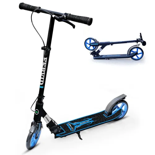 Image of Jaspo Fervid Vx-300 Aluminum Kick Scooter