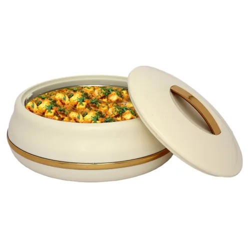 Image of JAYPEE Alisa Neo 850ml Insulated Inner Stainless Steel Casserole