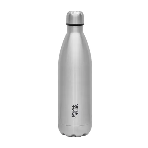 Image of Jaypee Plus Alpha vacuum insulated steel flask 1000ml