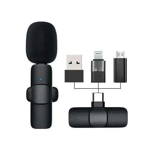 Image of Jb Super 2.4 Ghz Omnidirectional Wireless Mic
