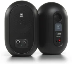 JBL 104 Compact Desktop Reference 60 W Bluetooth Studio Monitor
