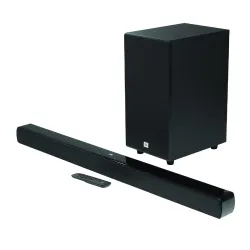 JBL Cinema SB190 2.1 Channel Soundbar with Wireless Subwoofer