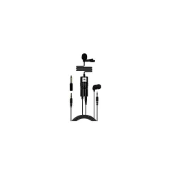 JBL Commercial CSLM30B Auxiliary Omnidirectional Lavalier Microphone