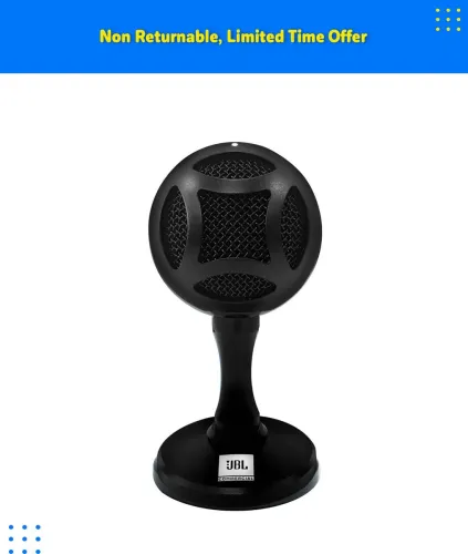 Image of JBL Commercial CSUM06 Microphone