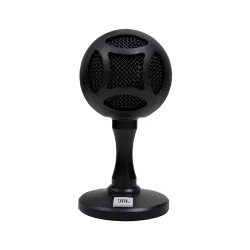 JBL Commercial CSUM06 Mini USB Unidirectional Microphone for Content Creation