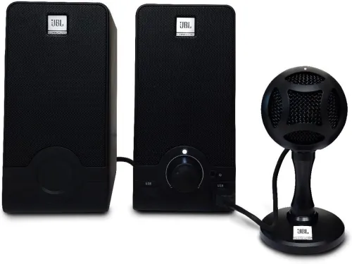 Image of JBL Commercial with microphone Speaker