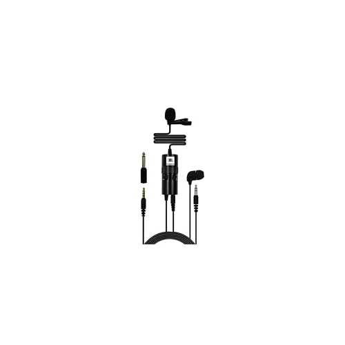Image of JBL CSLM30B Lavalier Microphone