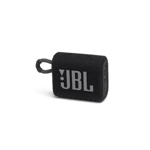 Image of JBL Go 3, Bluetooth Speaker, 100gms * pack of 3, 3.9 stars