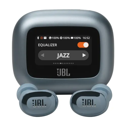Image of JBL Live Buds 3 TWS (ANC, Touch Display Case, 40H Playtime)