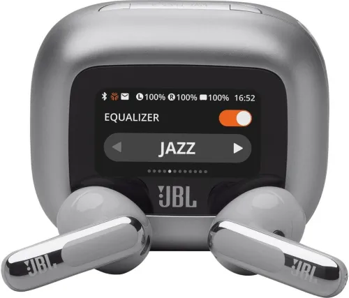 Image of JBL Live Flex 3, Hi-Res LDAC Audio ANC TWS, SmartCase,50H Runtime