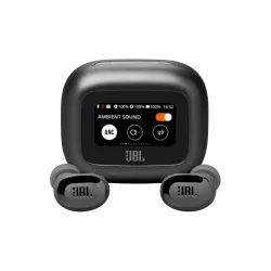 JBL New Launch Live Buds 3 TWS 40H Playtime Wireless Charging,6 Mic