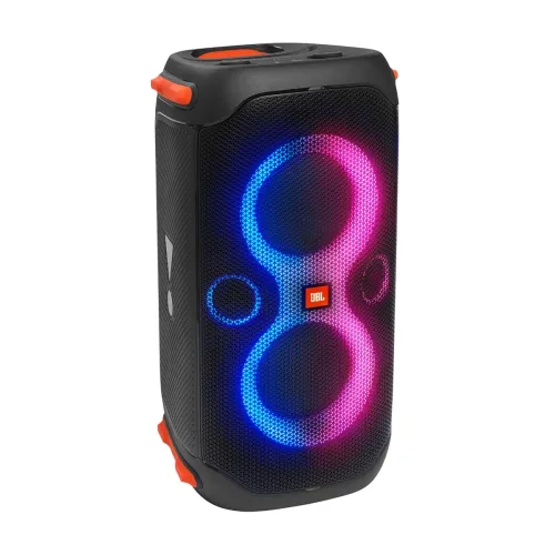 Image of JBL PartyBox 110 Wireless Bluetooth Party Speaker (160W, 12H Playtime, Mic/Guitar Input)