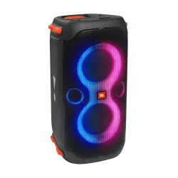 JBL PartyBox 110 Wireless Bluetooth Party Speaker (160W, 12H Playtime, Mic/Guitar Input)