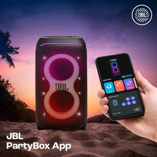 Image of JBL Partybox 320 Portable Bluetooth Speaker