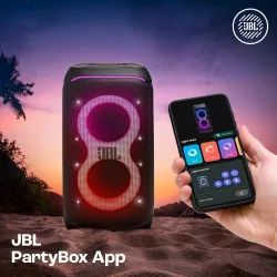 JBL Partybox 320 Portable Bluetooth Speaker