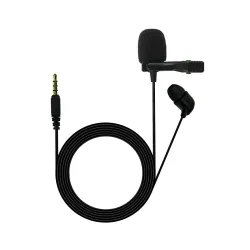 JBL (Renewed) Commercial Lavalier Microphone