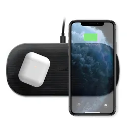 JCBL Accessories Choe-tech 15W Dual Fast Wireless Charger 5-Coil Mag-Safe