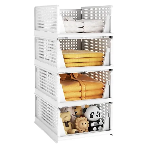 Image of JD FRESH Closet Organizer (Set of 4)