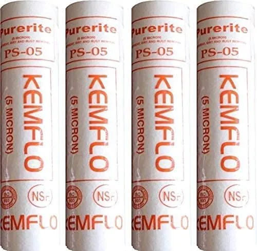 Image of JEBISON RO Pre Filter (Set of 4)