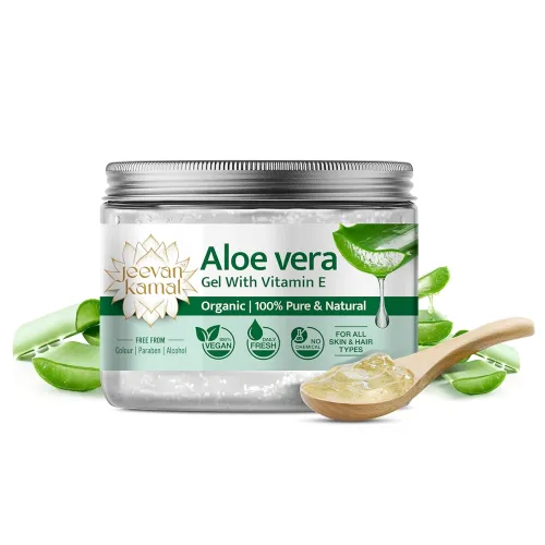 Image of Jeevan Kamal Aloe Vera Gel 300GM