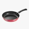 Jensons Premium Red Wellness Nonstick Pan 24 cm