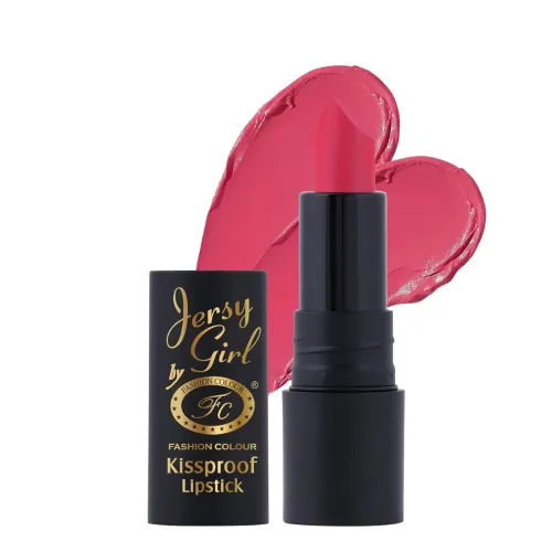 Image of JERSEY GIRL BY FASHION COLOUR Kissproof Matte Lipstick