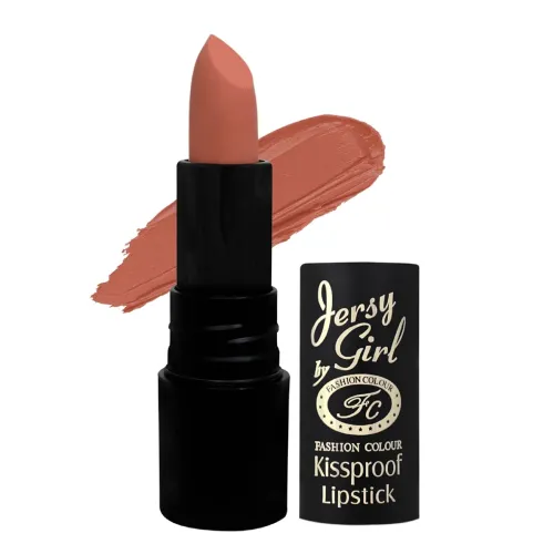 Image of JERSEY GIRL BY FASHION COLOUR Kissproof Matte Lipstick