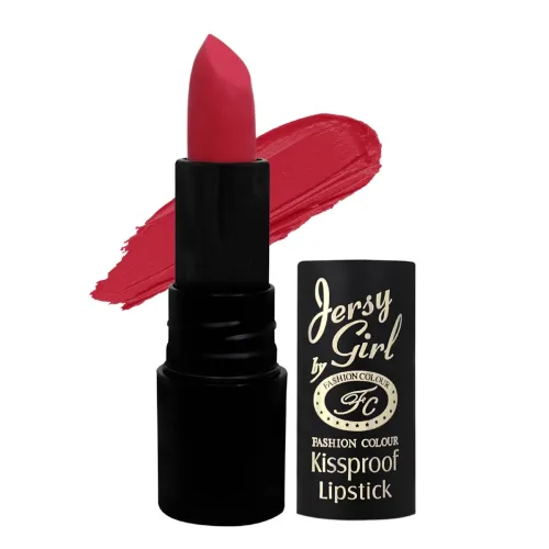 Image of JERSEY GIRL BY FASHION COLOUR Kissproof Matte Lipstick