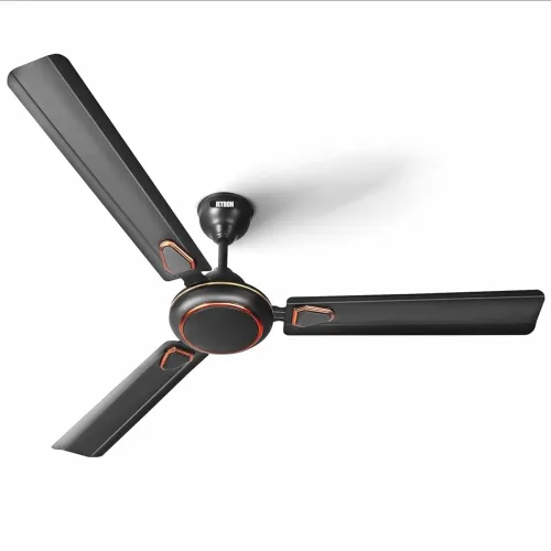 Image of JETRON 1200mm Vital Petal Ceiling Fan with Copper Motor