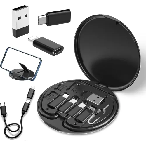 Image of JGD PRODUCTS All in One 60W USB Fast Charging
