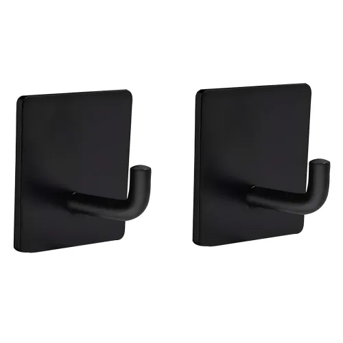Image of JIALTO 2 PCS Self Adhesive Hooks 