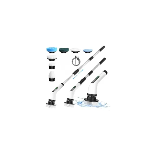 Image of JIALTO Electric Floor Cleaning Kit (3Pcs)