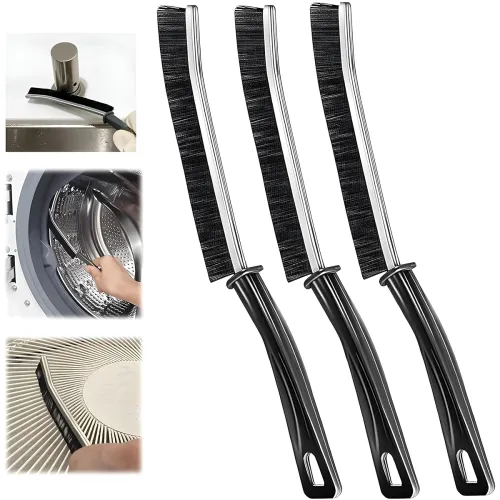 Image of JIALTO Bathroom Cleaning Brush Toilet Cleaner Brush 4 PCS