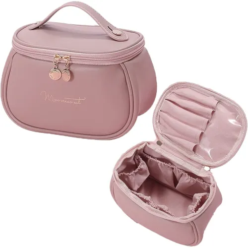 Image of JIALTO® Makeup Bag, Women Toiletry
