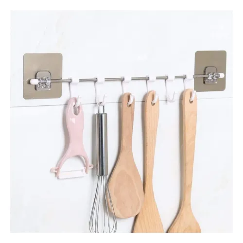 Image of Jialto Premium Self Adhesive Wall Hanger Hook