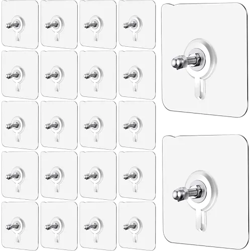 Image of JIALTO Wall Hooks 20Pcs