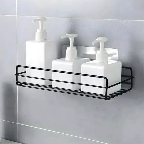 Image of JIALTO Wall Mounted Bathroom Shelf