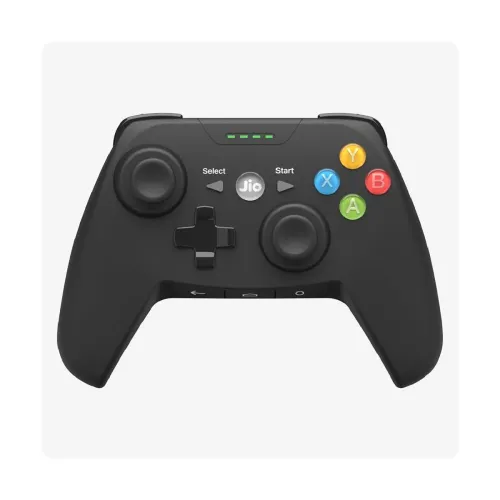 Image of Jio Bluetooth Game Controller JGC100 (8hr, Android/STB)