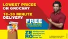 JioMart 7 Max Saving Days - Upto 60% off + 10% off upto Rs. 500 on BoB Debit Cards on Groceries