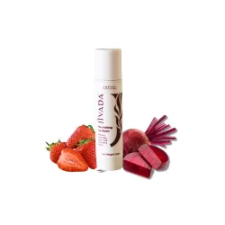 Jivada Tinted Lip Balm with SPF – Beetroot & Vitamin E, 5g